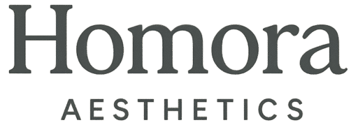 Homora Asthetics Logo