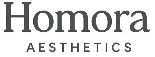 Homora Asthetics Logo