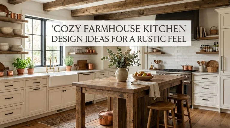14 Gorgeous Kitchen Island Centerpiece Ideas That Elevate Your Space